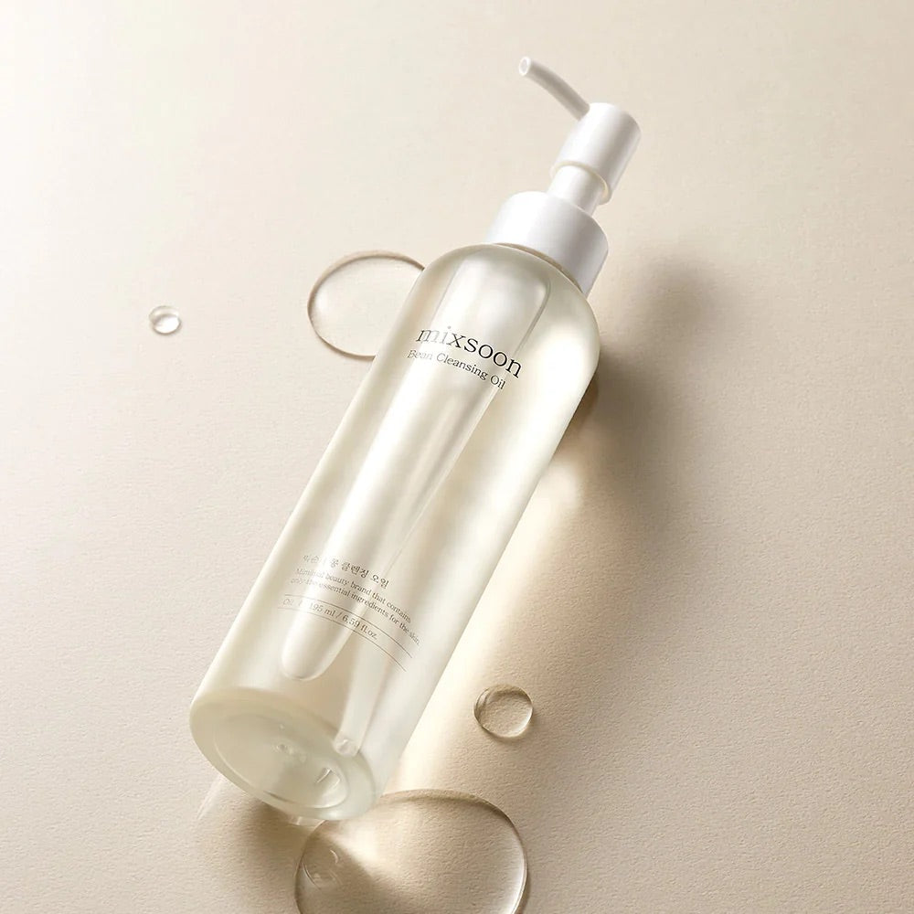 Mixsoon Bean Cleansing Oil