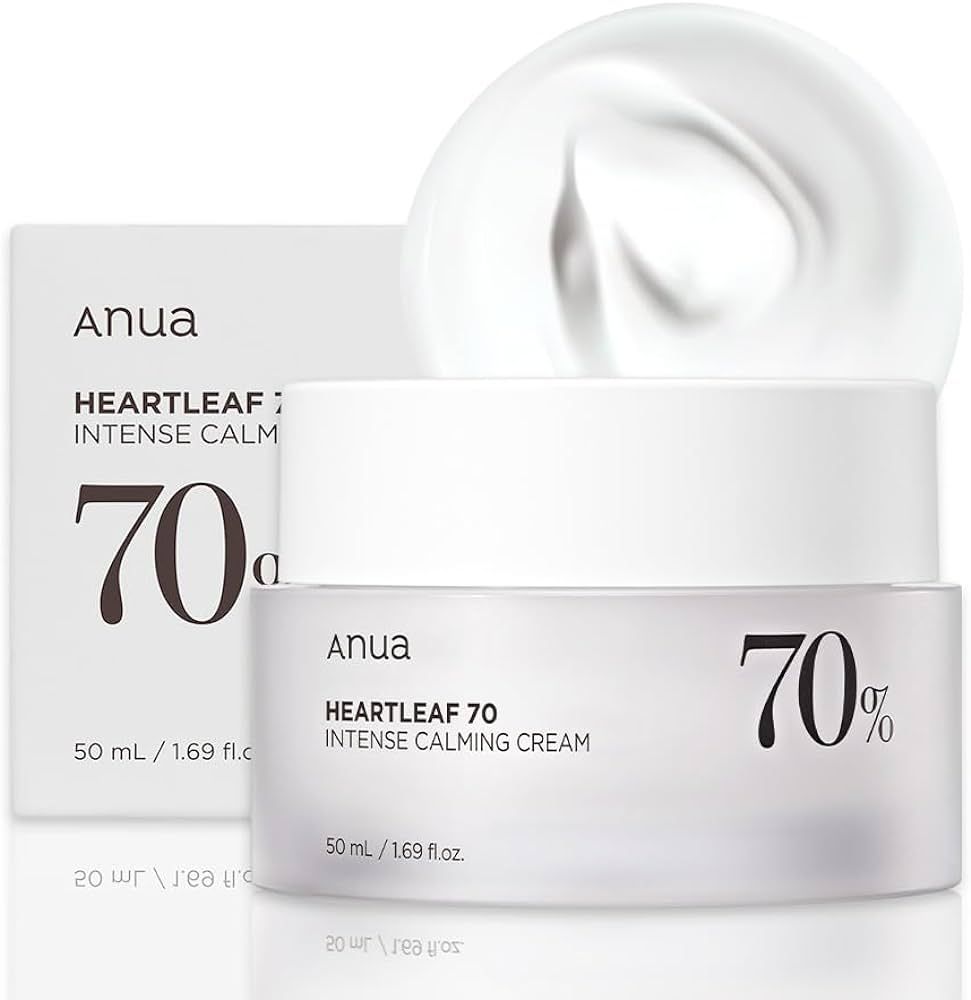 Anua Heartleaf 70 Intense Calming Cream