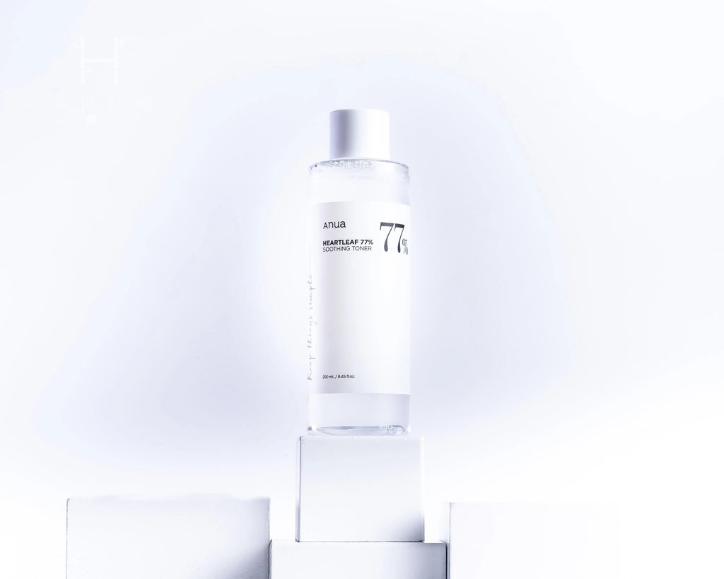 Anua Heartleaf 77 Soothing Toner