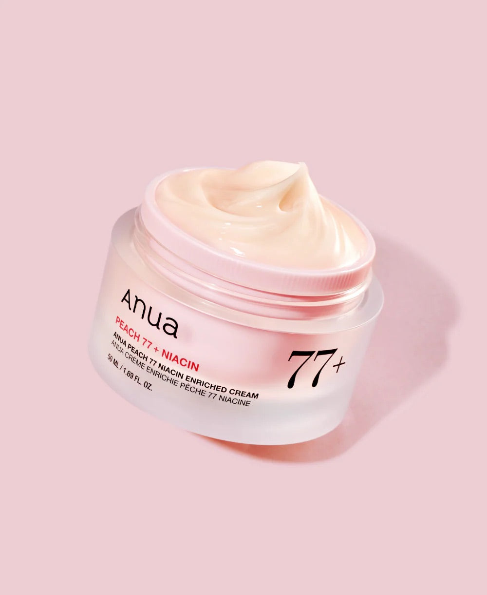 Anua Peach 77 Niacin Enriched Cream