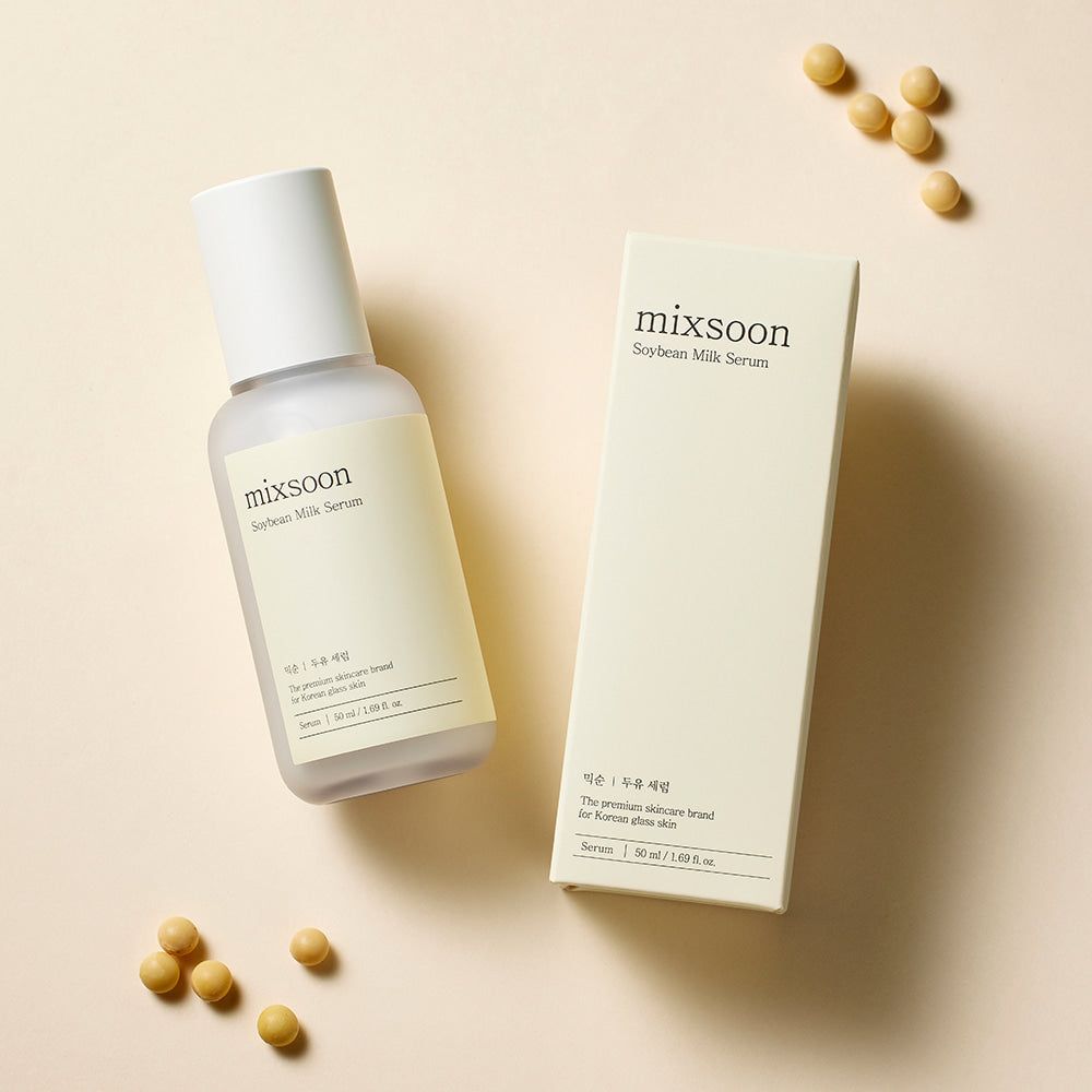 Mixsoon Soybean Milk Serum