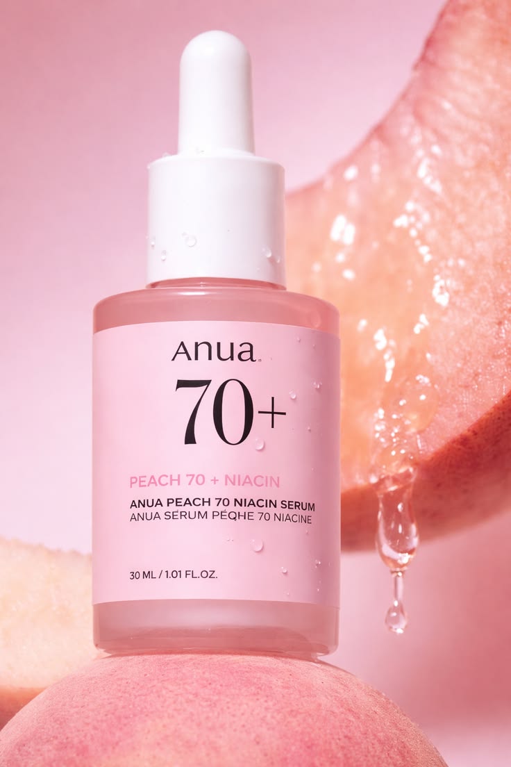 Anua Peach 70 Niacin Serum