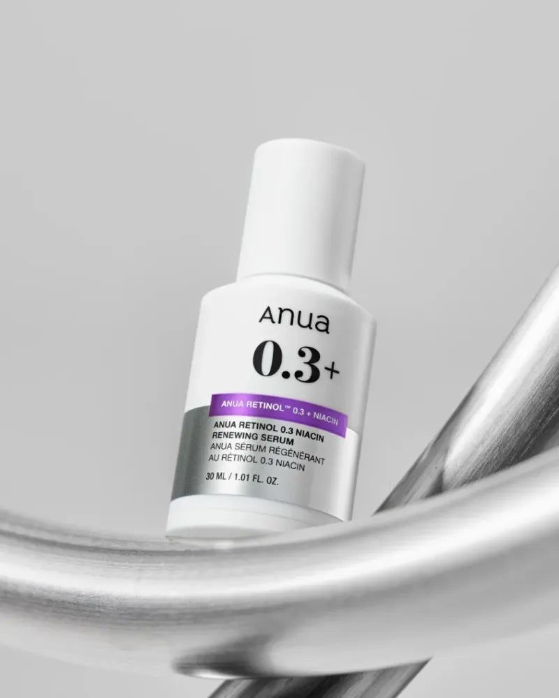 Anua Retinol 0.3 Niacin Renewing Serum