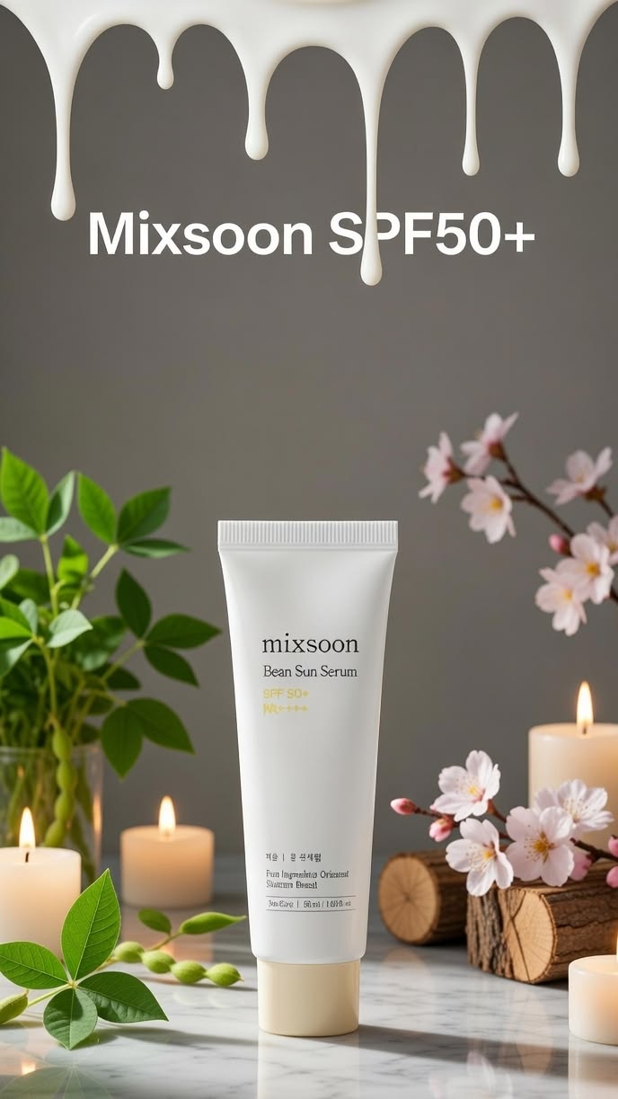 Mixsoon Bean Sun Serum
