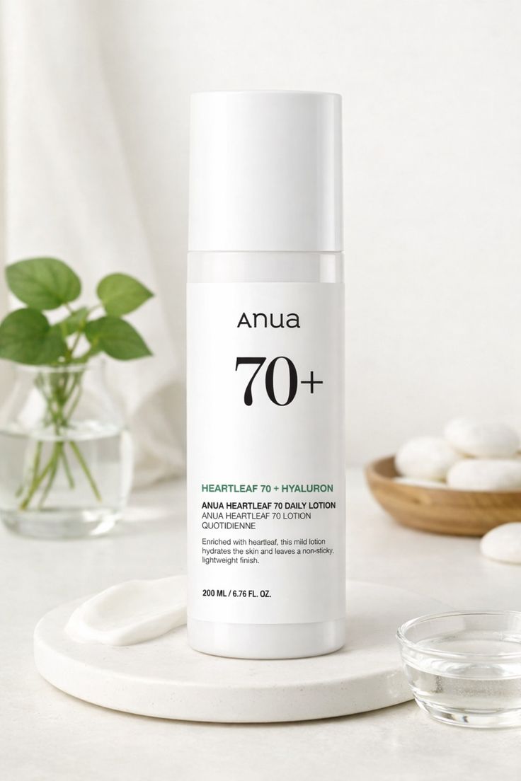 Anua Heartleaf 70 Daily Lotion