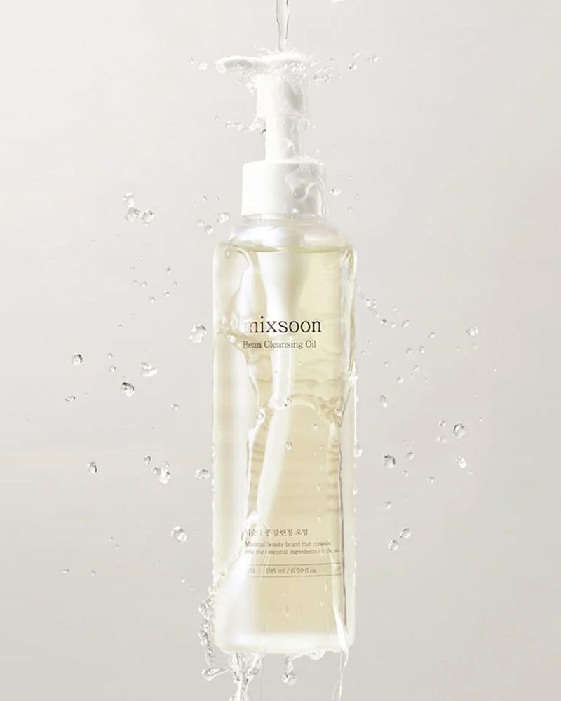 Mixsoon Bean Cleansing Oil