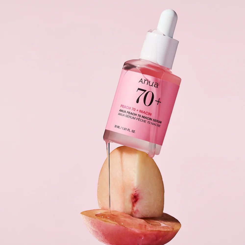 Anua Peach 70 Niacin Serum