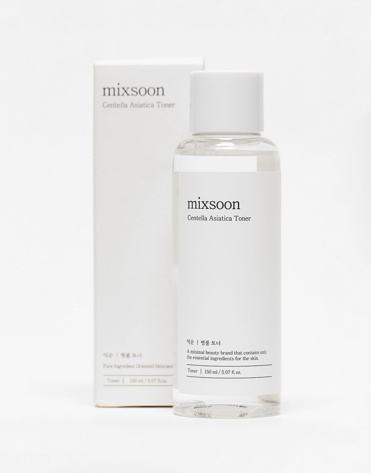 Mixsoon Centella Asiatica Toner