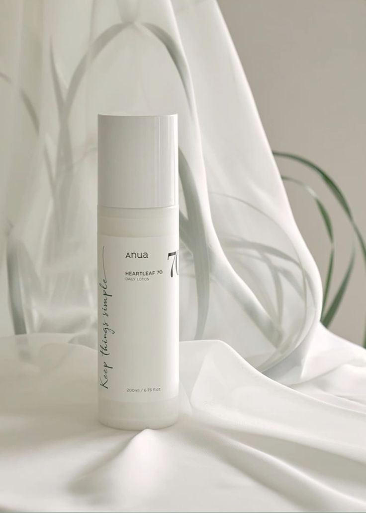 Anua Heartleaf 70 Daily Lotion