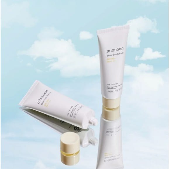 Mixsoon Bean Sun Serum