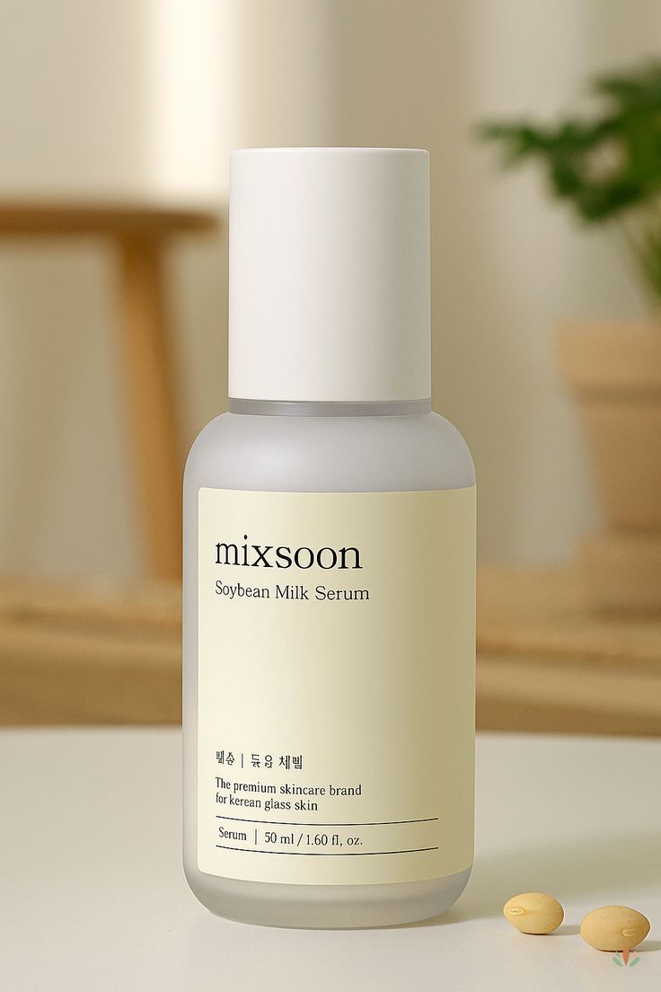 Mixsoon Soybean Milk Serum