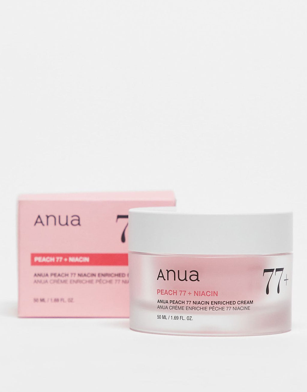 Anua Peach 77 Niacin Enriched Cream
