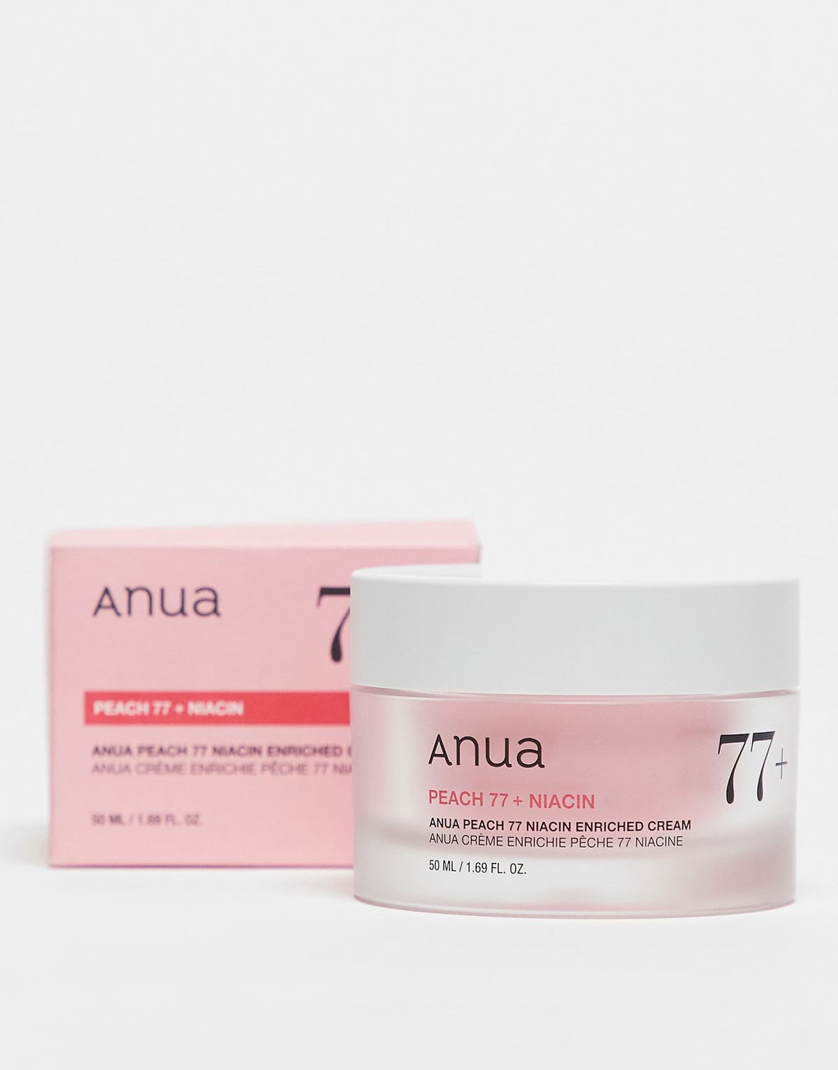Anua Peach 77 Niacin Enriched Cream