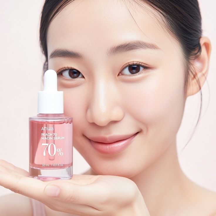 Anua Peach 70 Niacin Serum
