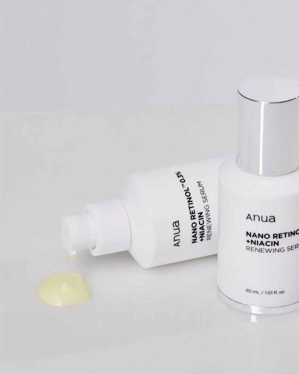 Anua Retinol 0.3 Niacin Renewing Serum