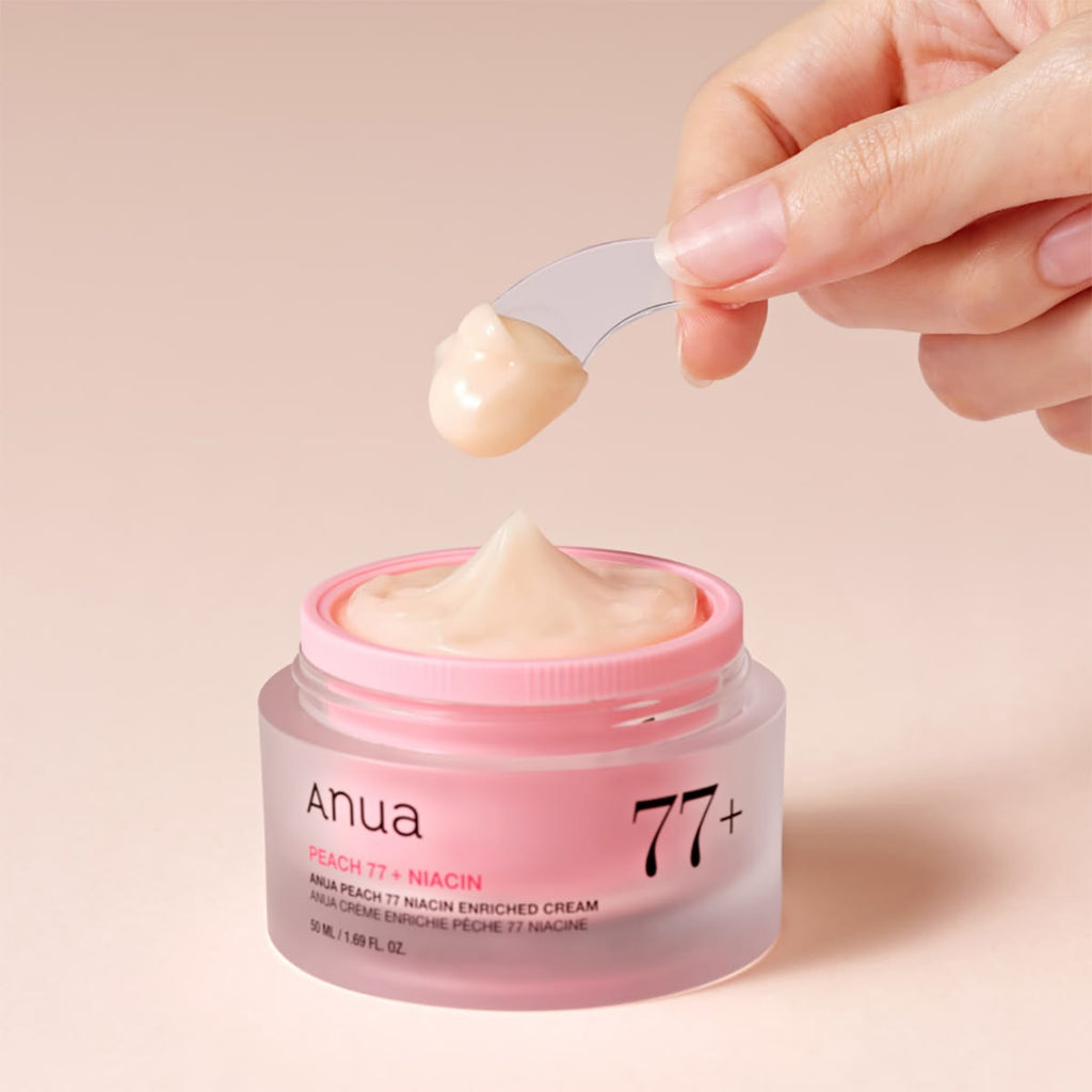 Anua Peach 77 Niacin Enriched Cream