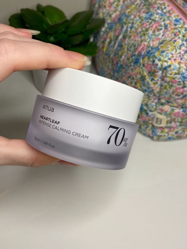 Anua Heartleaf 70 Intense Calming Cream