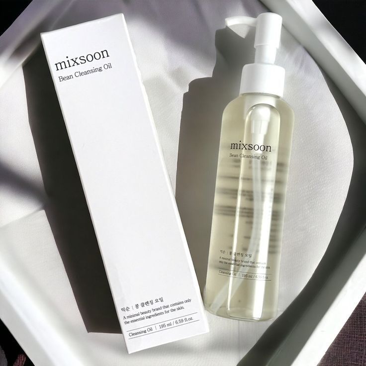 Mixsoon Bean Cleansing Oil