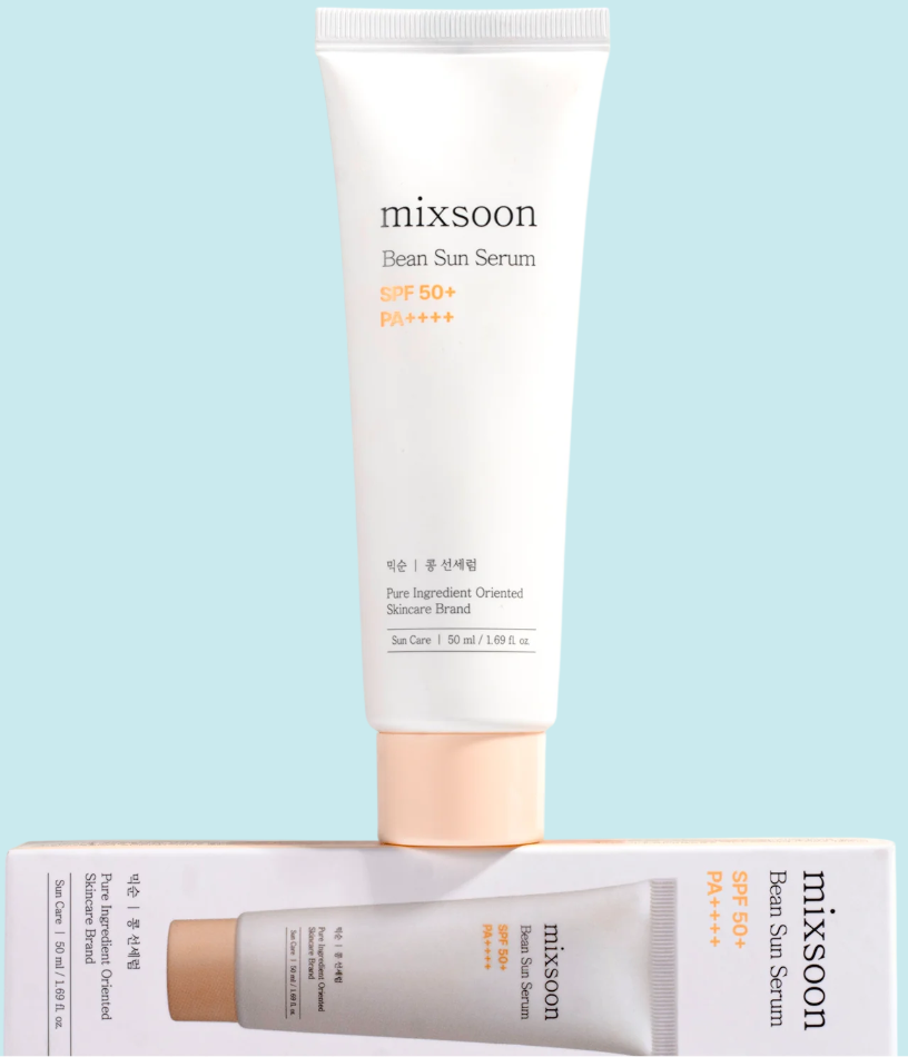 Mixsoon Bean Sun Serum
