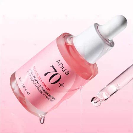 Anua Peach 70 Niacin Serum