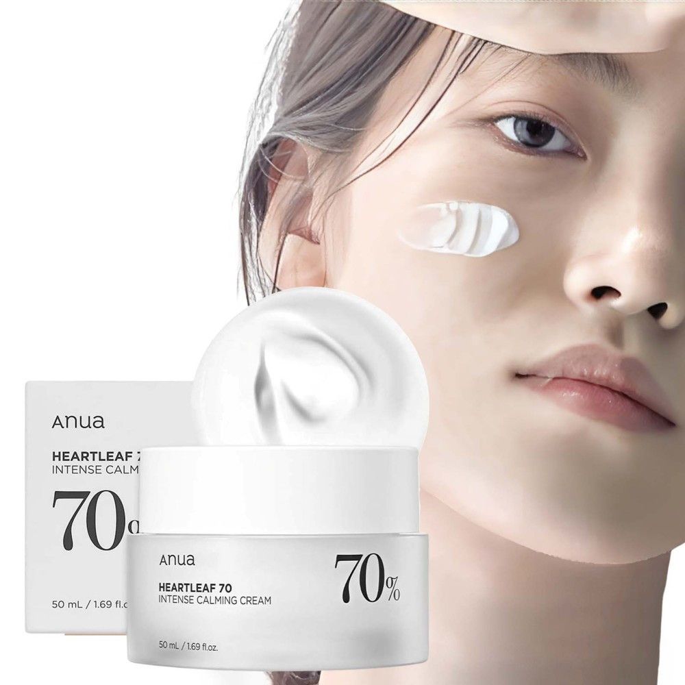 Anua Heartleaf 70 Intense Calming Cream