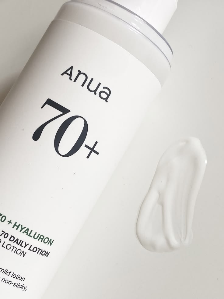 Anua Heartleaf 70 Daily Lotion
